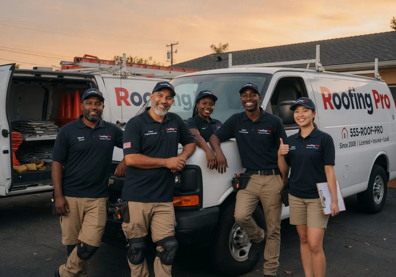 Roof Repair Near Me company in Montrose, AR
